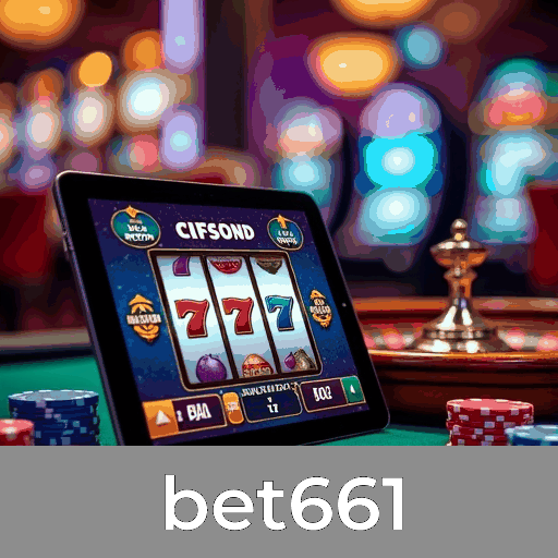 Experiência VIP no bet661 Casino: Luxo e Exclusividade
